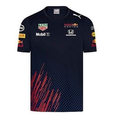 Camiseta Formula 1 Escuderia Team Red Bull Racing Talla S-0