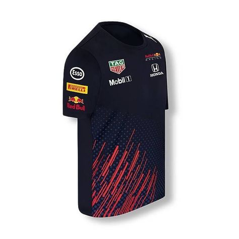 Camiseta Formula 1 Escuderia Team Red Bull Racing Talla S-1