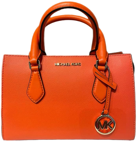 Carteras Michael Kors Sheila Small Center Zip Satchel Shoulder-0