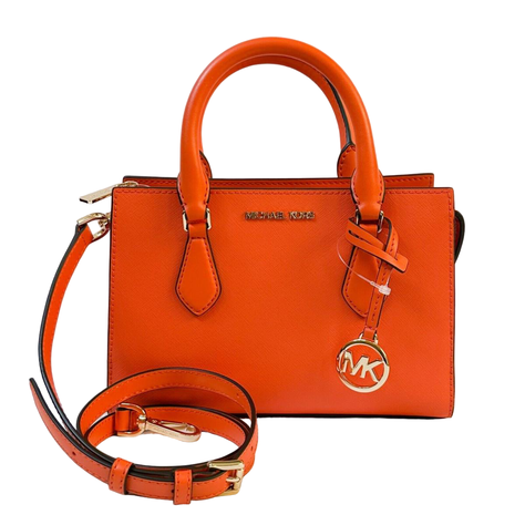 Carteras Michael Kors Sheila Small Center Zip Satchel Shoulder-2