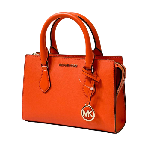 Carteras Michael Kors Sheila Small Center Zip Satchel Shoulder-3