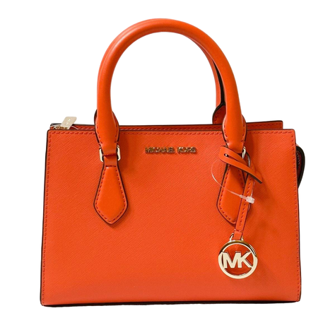 Carteras Michael Kors Sheila Small Center Zip Satchel Shoulder-6