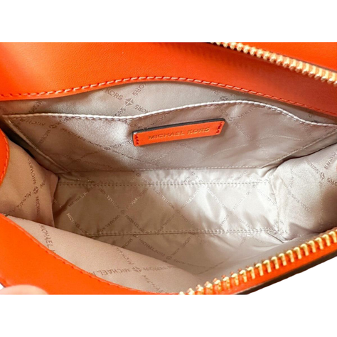 Carteras Michael Kors Sheila Small Center Zip Satchel Shoulder-7