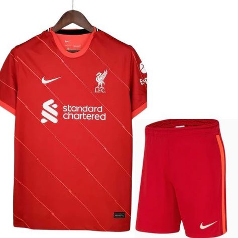 Camiseta Niño Liverpool MANÉ Estatura 135 a 145 cm. Talla 24-1