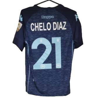 Camiseta Futbol Racing de Avellaneda CHELO DIAZ Talla M-1