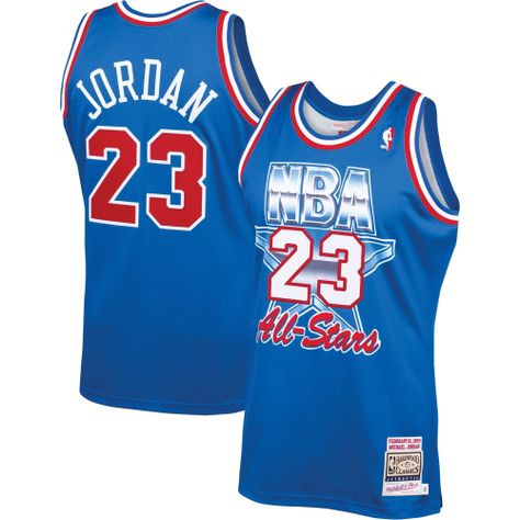 Camiseta Basquetbol NBA Retro All Star 1993 JORDAN Talla XL-0