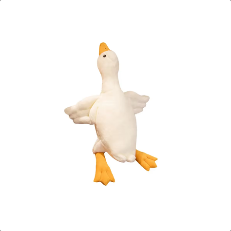 Almohada Peluche para dormir de Ganso Peluche-0