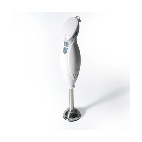 Batidora De Inmersión Oster Con Accesorios 2616 Color Blanco-2