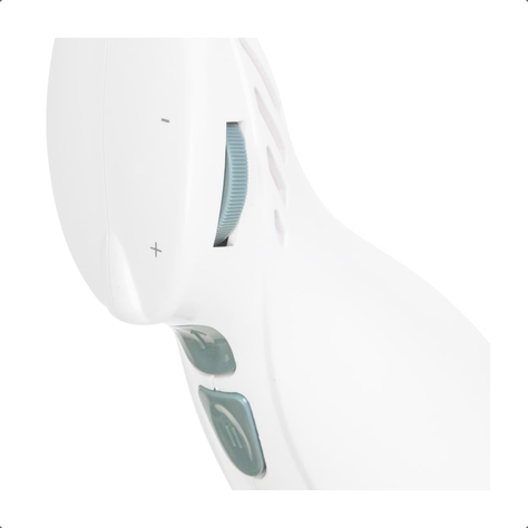 Batidora De Inmersión Oster Con Accesorios 2616 Color Blanco-5