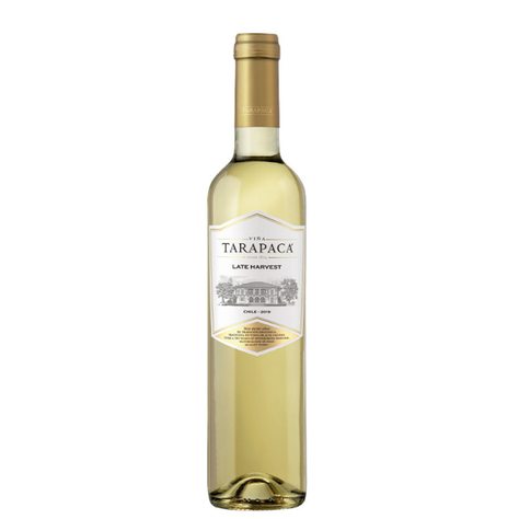 Vino Tarapacá Late Harvest 12° 500cc-0