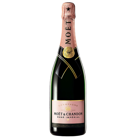 Espumante Moet&Chandon Rosé Imperial Brut 12° 750cc-0
