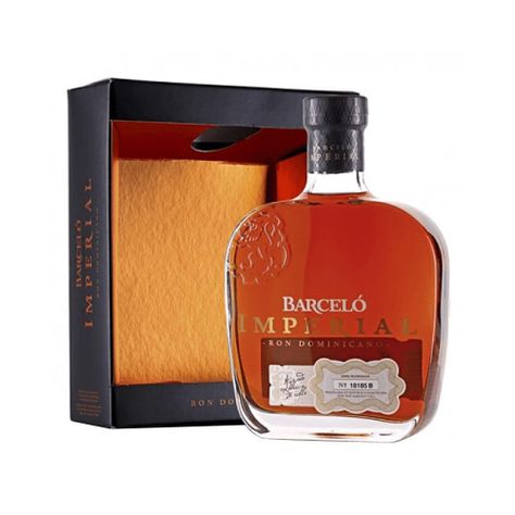 Ron Barcelo Imperial Premium 38° 700Cc-0