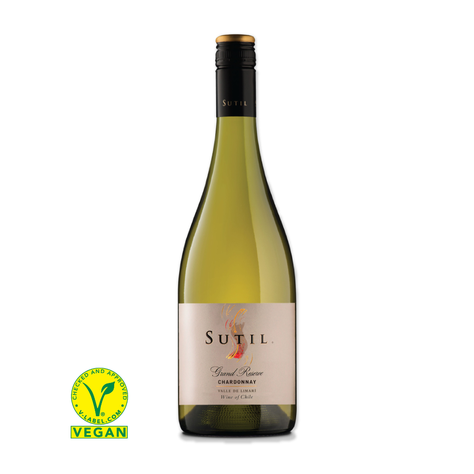 Vino Sutil Gran Reserva Chardonnay 750cc-0