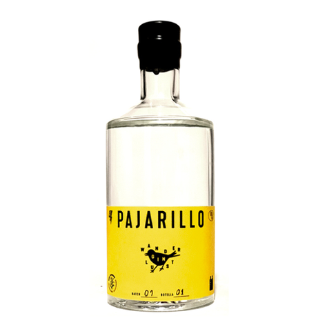 Gin Pajarillo 47° 700Cc-0