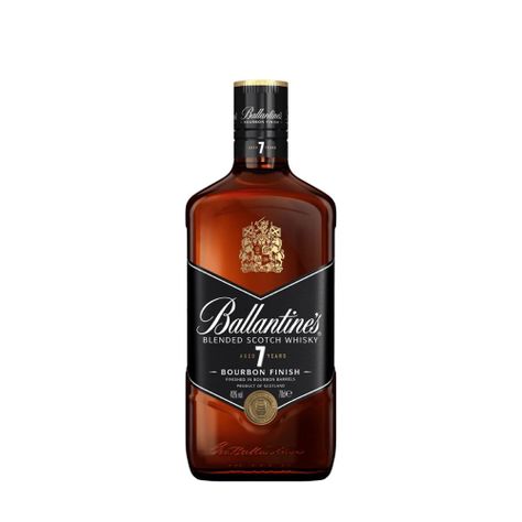 Whisky Ballantines 7 Años Bourbon Finish 40° 700Cc-0