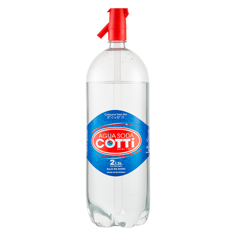 Agua Soda Cotti 2000cc-0