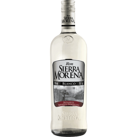 Ron Sierra Morena Blanco 40° 750Cc-0