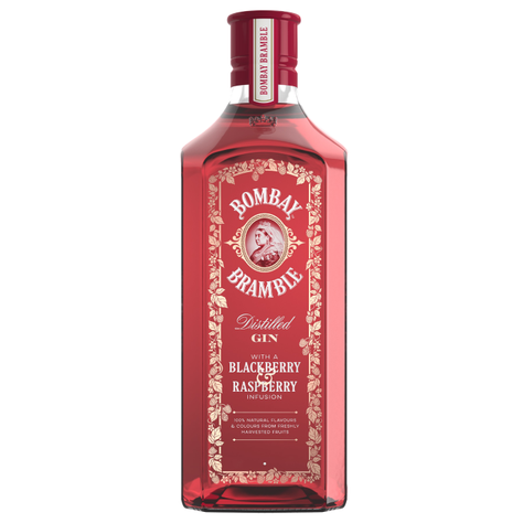 Gin Bombay Bramble 37,5° 700Cc-0