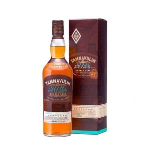 Whisky Tamnavulin Single Malt Double Cask 40° 700Cc-0