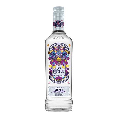Tequila Jose Cuervo Blanco 40° 750Cc-0