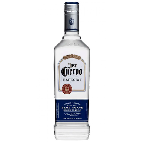 Tequila Jose Cuervo Blanco 40° 750Cc-1