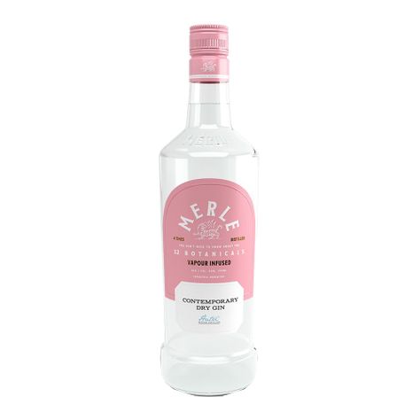 Gin Merle Contemporary Dry 40° 750cc-0