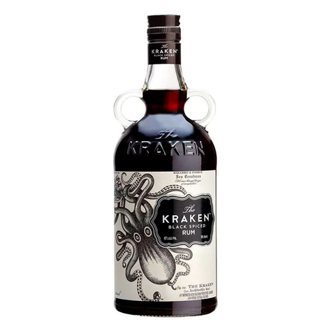 Ron The Kraken 35° 750cc-0
