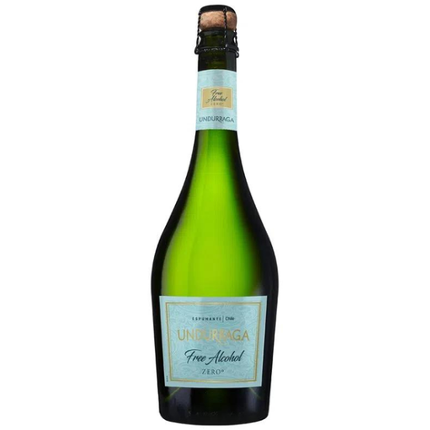 Espumante Undurraga Free Alcohol 0° 750cc-0