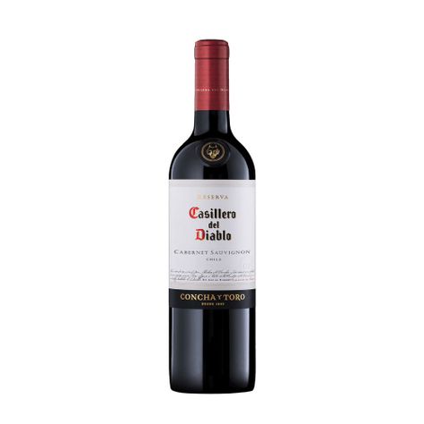 Vino Casillero Del Diablo Reserva Cabernet Sauvignon 750cc-0