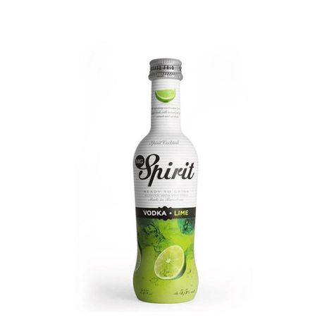12x Vodka Spirit Lime 5,5º 275cc-0