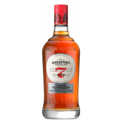 Ron Angostura 7 Años 40° 750cc-0