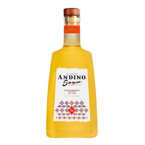 Pisco Sabor Andino Mango 12° 1000Cc-0