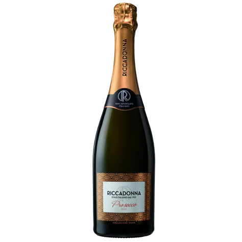 Espumante Riccadonna Prosecco 11° 750cc-0
