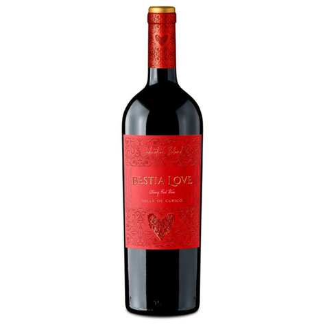 Vino Bestia Love Seduction Blend 14° 750cc-0