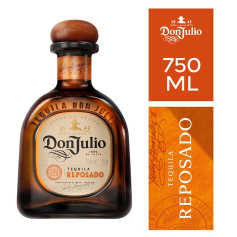 Tequila Don Julio Reposado 40° 750cc-0