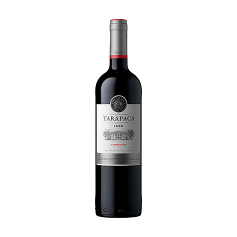 Vino Tarapacá León Carmenere 12° 750cc-0