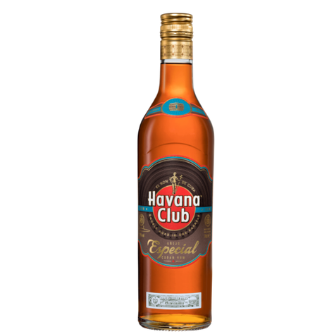 Ron Havana Añejo Especial 40° 700Cc-0