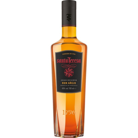 Ron Santa Teresa Gran Reserva 40° 750Cc-0