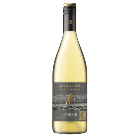 Vino Morandé Gran Reserva Sauvignon Blanc 13,5° 750cc-0
