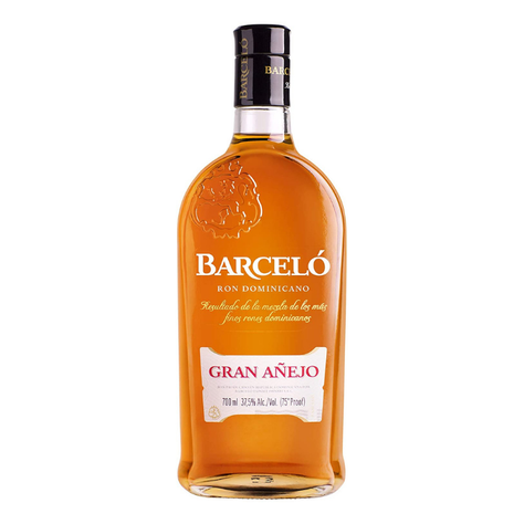 Ron Barcelo Gran Añejo 37,5° 700Cc-0