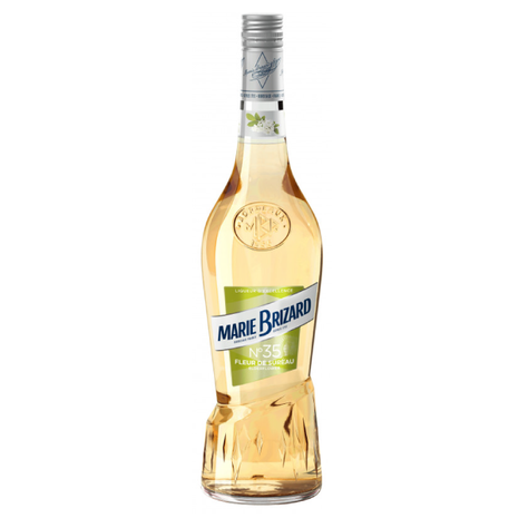 Licor Marie Brizard Licor De Sauco 20° 750Cc-0