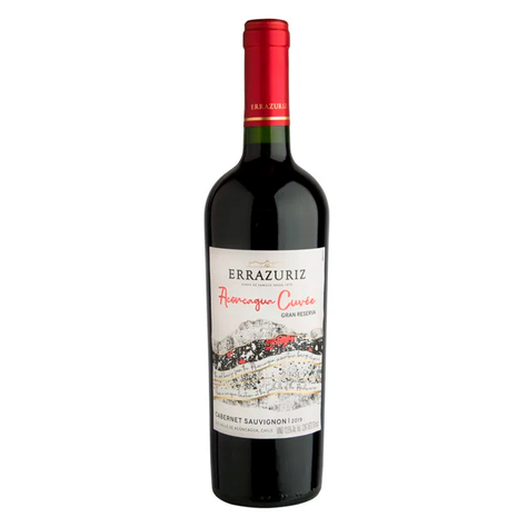 Vino Errázuriz Max Gran Reserva Aconcagua Carmenere 750cc-0