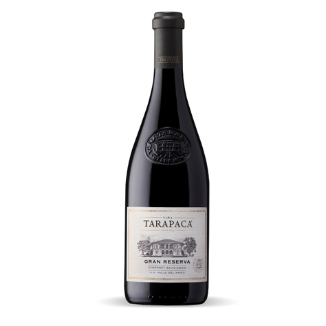 Vino Tarapacá Gran Reserva Cabernet Sauvignon 14° 750cc-0
