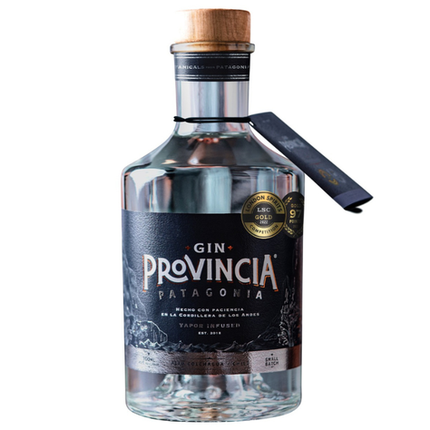Gin Provincia Patagonia 43° 700Cc-0