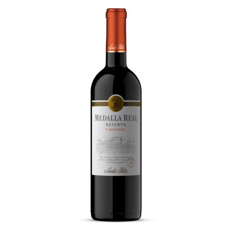 Vino Medalla Real Reserva Cabernet Sauvignon 14° 750cc-0