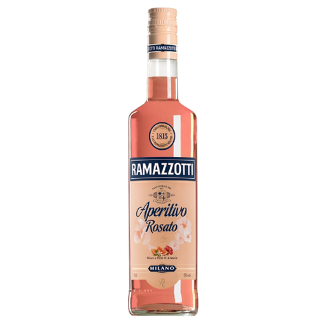 Licor Ramazzotti Aperitivo Rosato 15° 700Cc-0