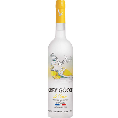 Vodka Grey Goose Citron 40° 750Cc-0