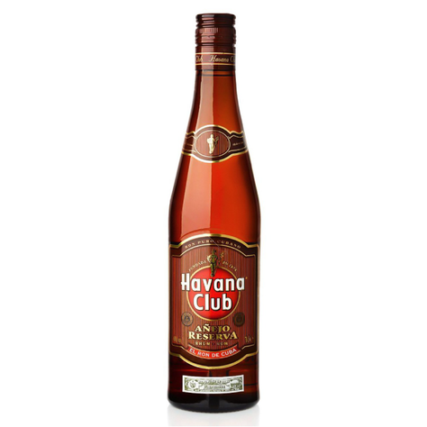 Ron Havana Añejo Reserva 40° 1000Cc-0
