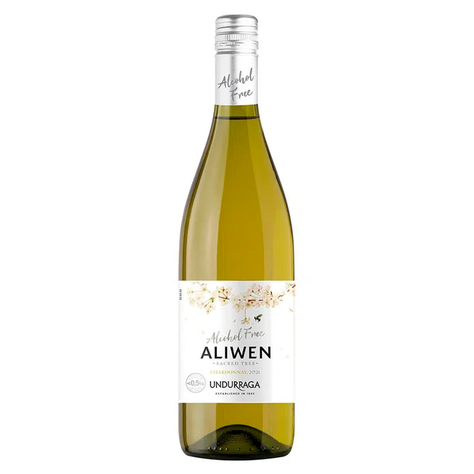 Vino Undurraga Free Alcohol Chardonnay 750cc-0