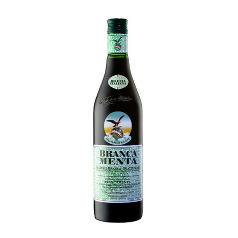 Licor Fernet Branca Menta 39° 750cc-0